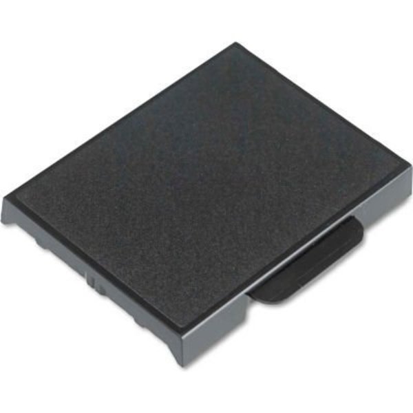 U.S. Stamp & Sign U. S. Stamp & Sign® T5470 Dater Replacement Ink Pad, 1 5/8 x 2 1/2, Black P5470BK